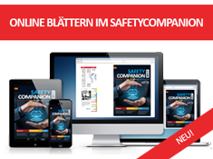 Online blättern im SafetyCompanion