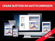 Online blättern im SafetyCompanion