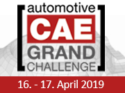 automotive CAE GrandChallenge 2019