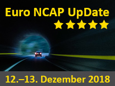 Euro NCAP Update  2018