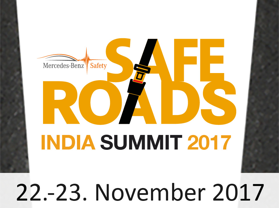 SAFEROADS India Summit 2017