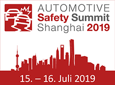 Automotive Safety Summit Shanghai 2019
