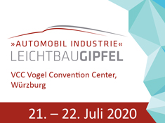 Automobil Industrie Leichtbau-Gipfel