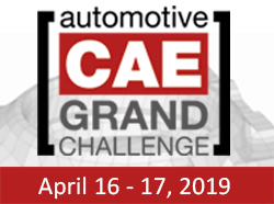 automotive CAE GrandChallenge 2019