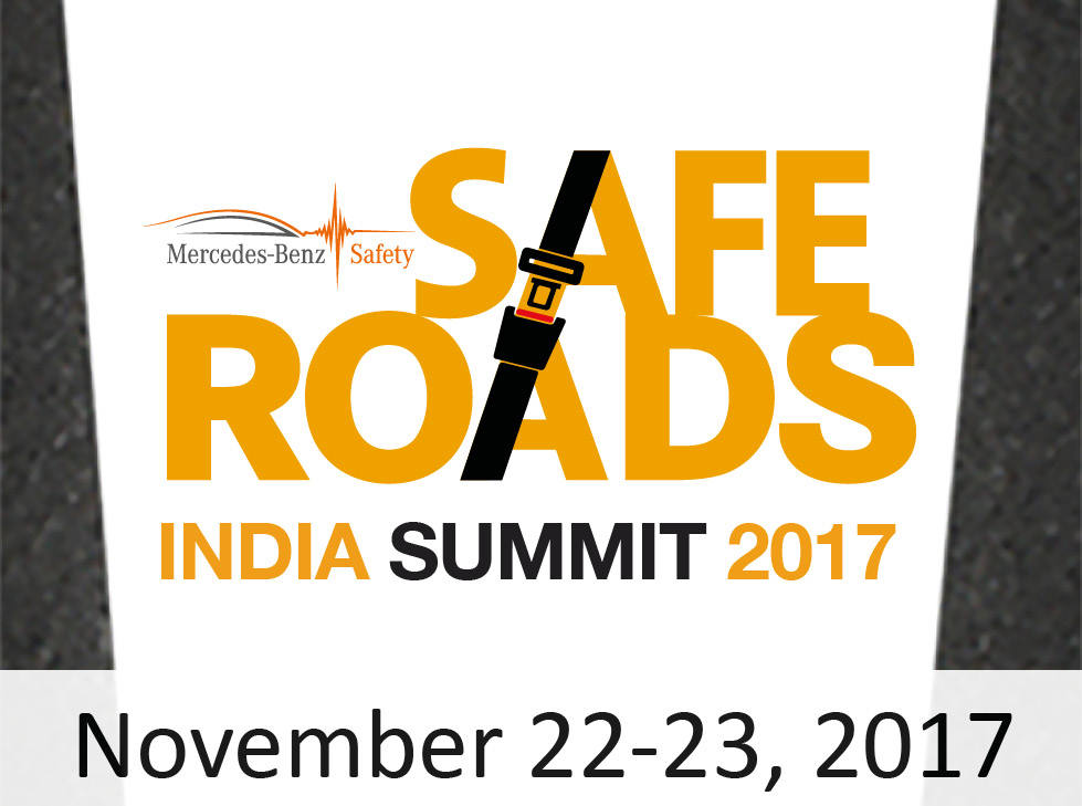 SAFEROADS India Summit 2017