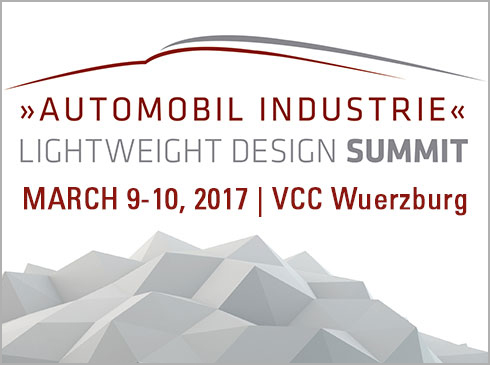 Light Weight Design Summit