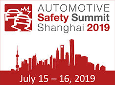Automotive Safety Summit Shanghai 2019