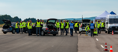Live Driving Demos