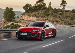 AUDI RS5 Avant
