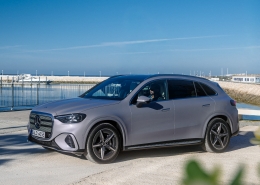 Mercedes GLC EQ