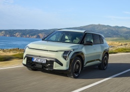 KIA EV3
