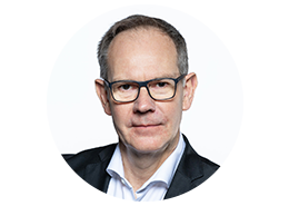 Direktor und Professor Andre Seeck