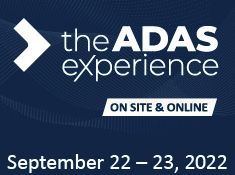 The ADAS Experience - Overview - Empowering Engineers