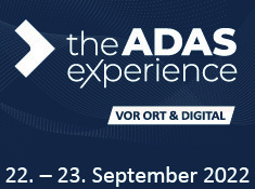 The ADAS Experience 2022