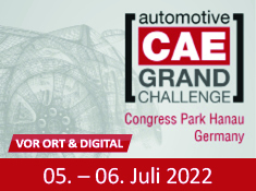 automotive CAE Grand Challenge 2022