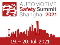 automotive Safety Summit Shanghai 2021