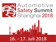 Automotive Safety Summit Shanghai 2018