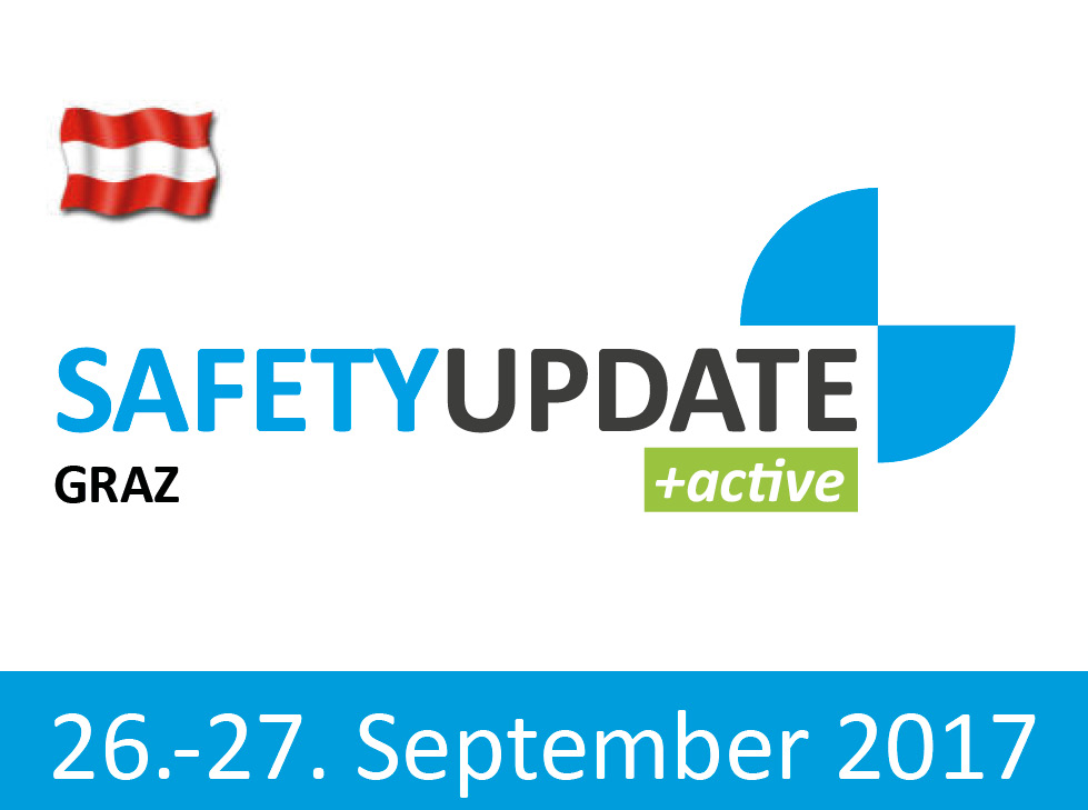 SafetyUpDate Graz 2017