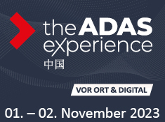 ADAS Expiernece China 2023