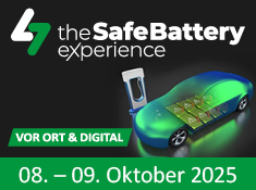 The SafeBattery Experience 2025