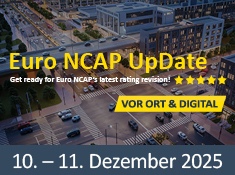Euro NCAP UpDate 2025