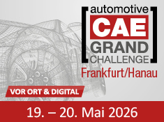 automotive CAE Grand Challenge