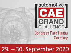 automotive CAE Grand Challenge