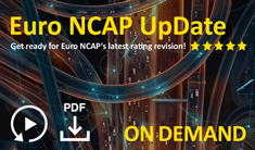 Euro NCAP Update 2023 Proceedings