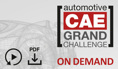 automotive CAE Grand Challenge 2025 Proceedings