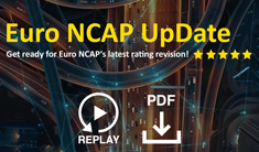 Euro NCAP Update Proceedings