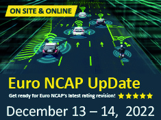 Euro NCAP UpDate 2022