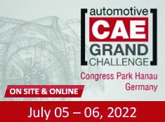 automotive CAE Grand Challenge 2022
