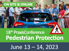 PraxisConference Pedestrian Protection 2023