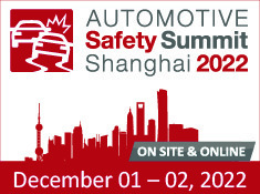 Automotive Safety Summit Shanghai 2022