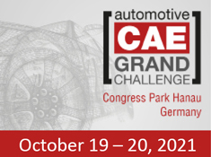 automotive CAE Grand Challenge 2021