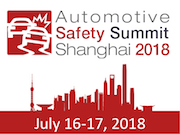 Automotive Safety Summit Shanghai 2018