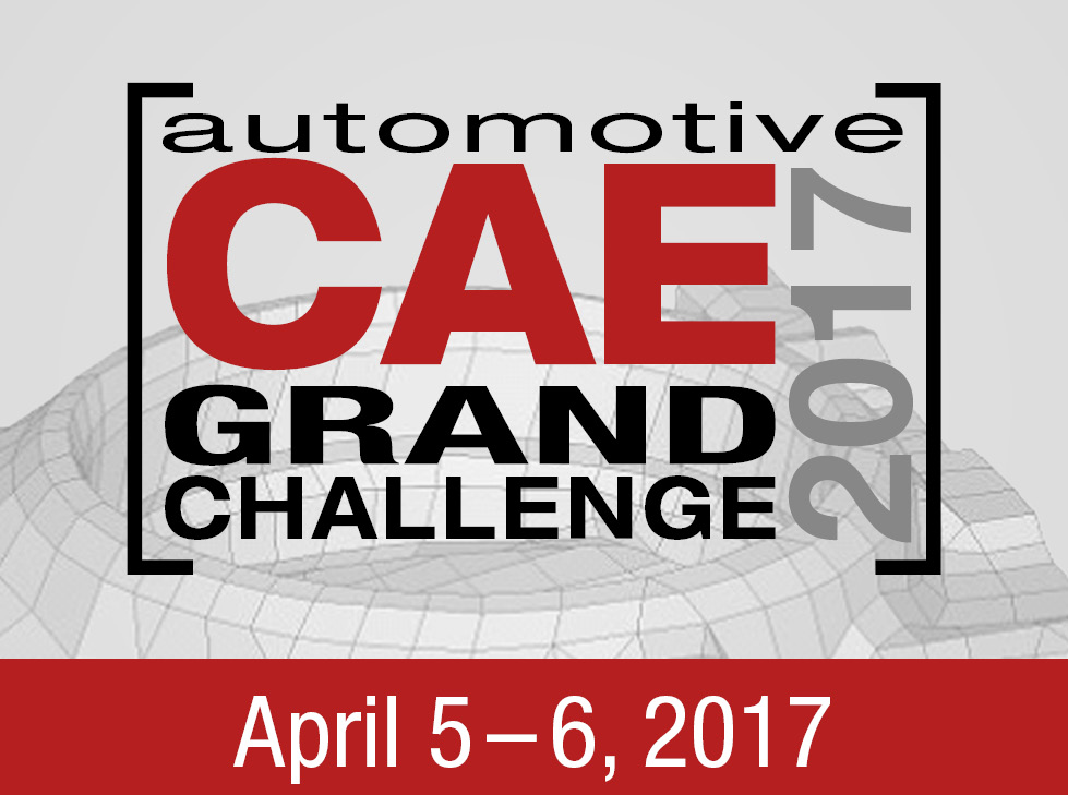 automotive CAE Grand Challenge