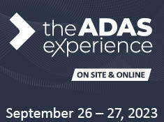 ADAS Expiernece 2023