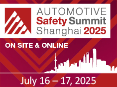 Automotive Safety Summit Shanghai 2025