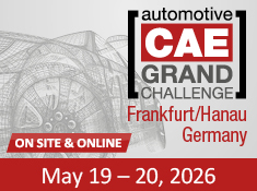 automotive CAE Grand Challenge