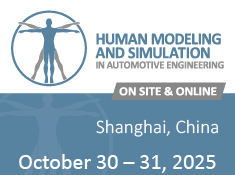 11th International Symposium on Human Modeling and Simulation in Automotive Engineering