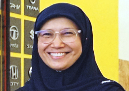 Salina Mustaffa