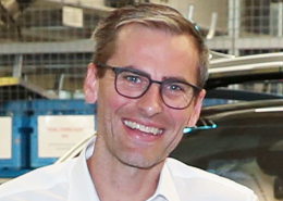 Dr.-Ing. Julien Richert