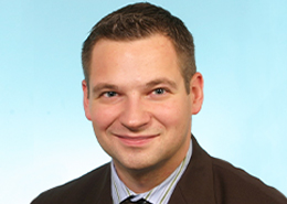 Dr. Sebastian Siegl