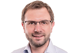 Dr. Sven-Erik Pohl