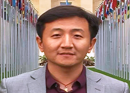 Feng Yu