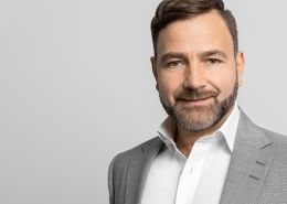 Präsident und Professor Markus Oeser