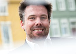 Arjan Strating
