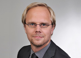 Dr.-Ing. Christopher Wiegand