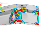 Fraunhofer SCAI Materialmodell